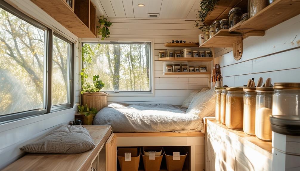 organizing your space efficiently