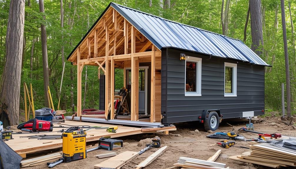 choosing long lasting construction materials