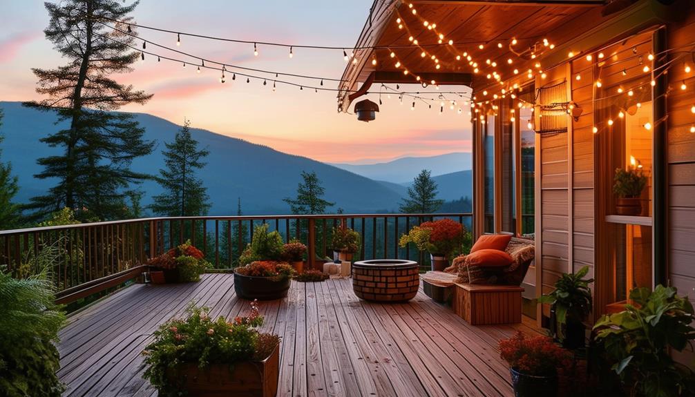 improving outdoor living spaces