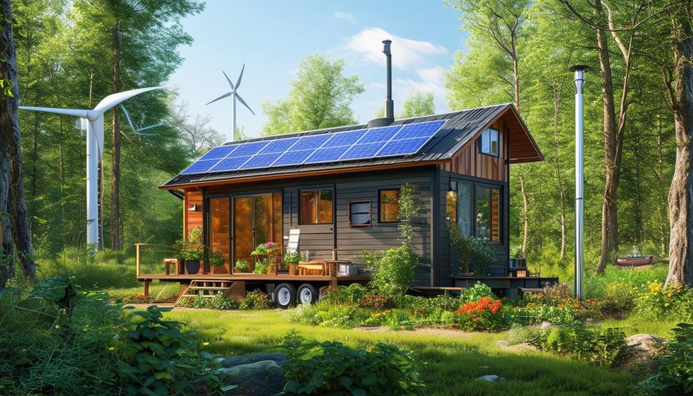 embracing a self sufficient lifestyle