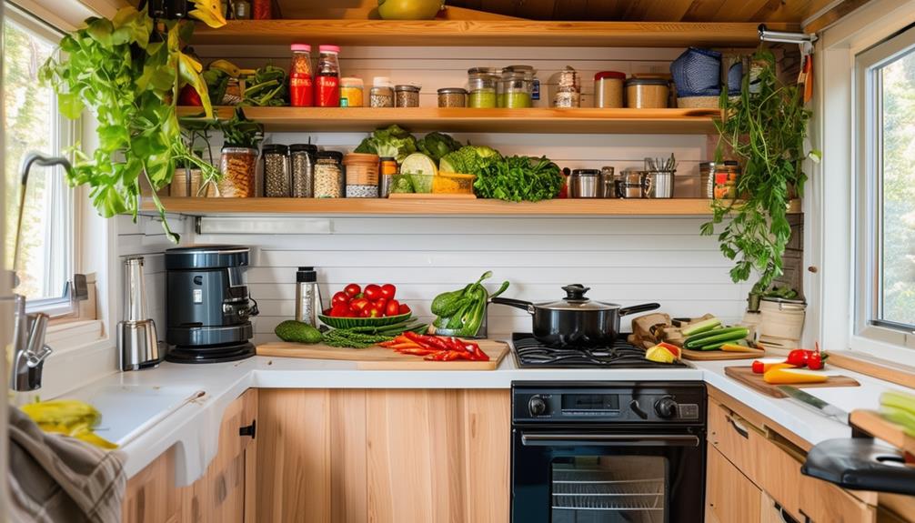 efficient food preparation techniques