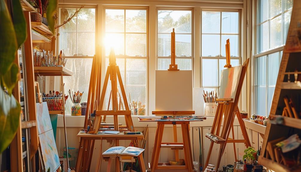 artistic tools for creation