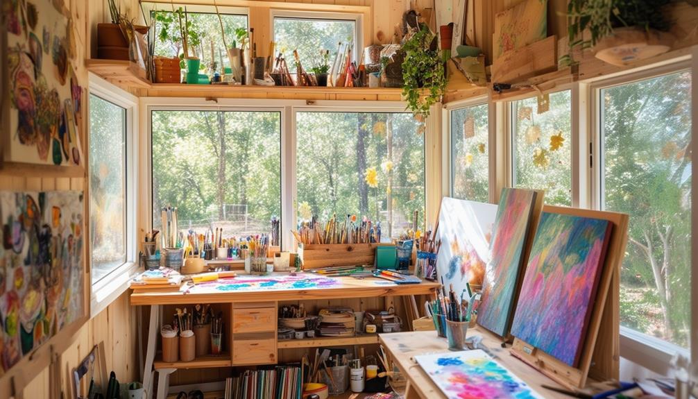 creating a home studio