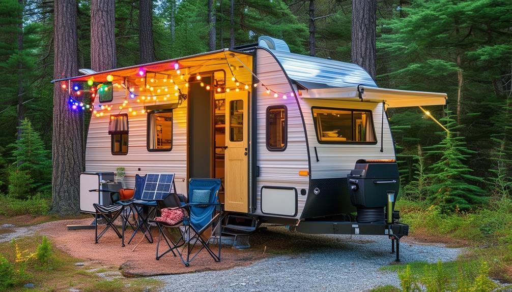 essential rv gear list