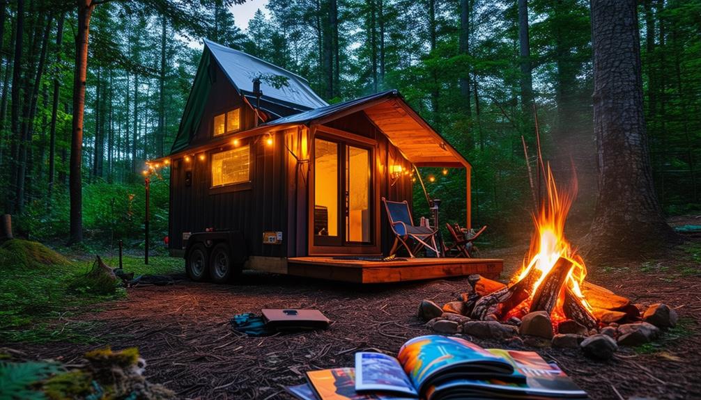 summer camp publication highlights