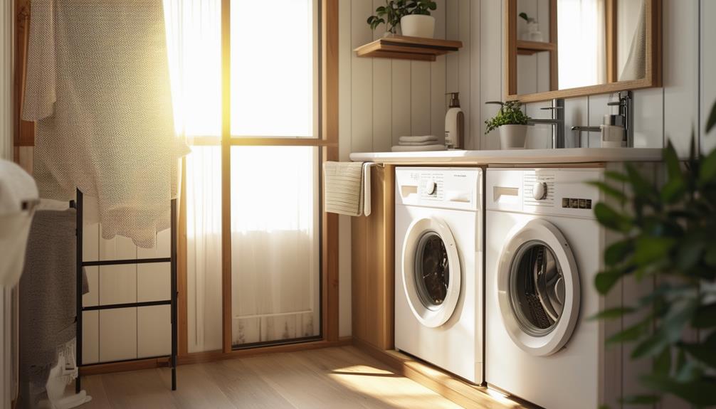 portable laundry innovation showcased