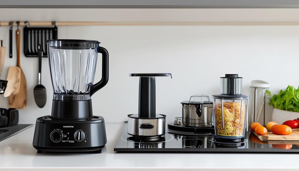 versatile kitchen tools galore