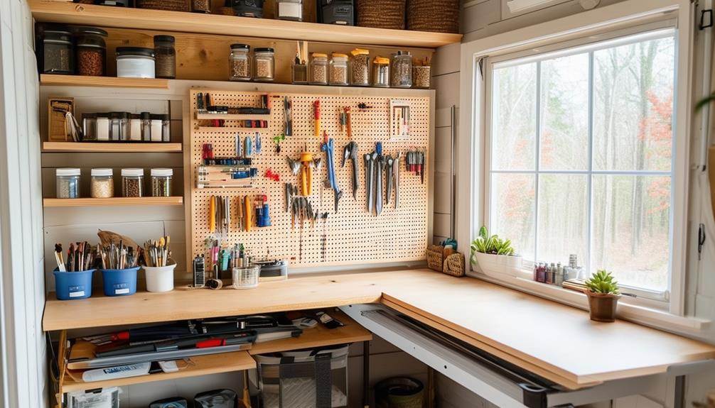 innovative ways to organize