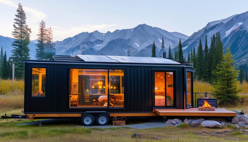 compact customizable living spaces