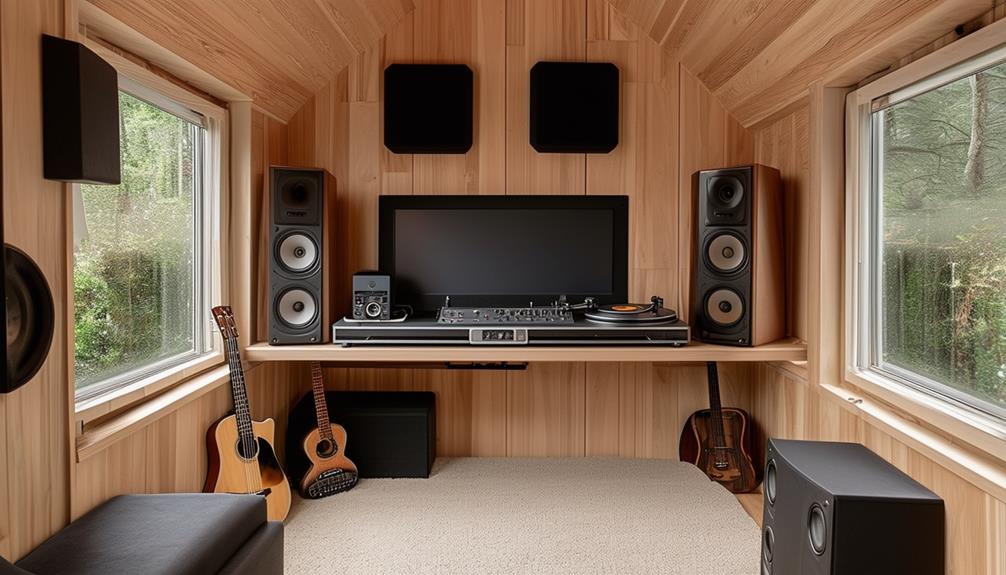 noise reduction and design