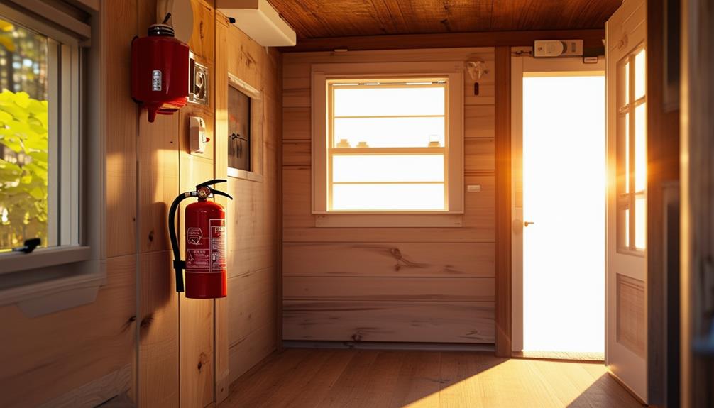 fire drill preparation steps