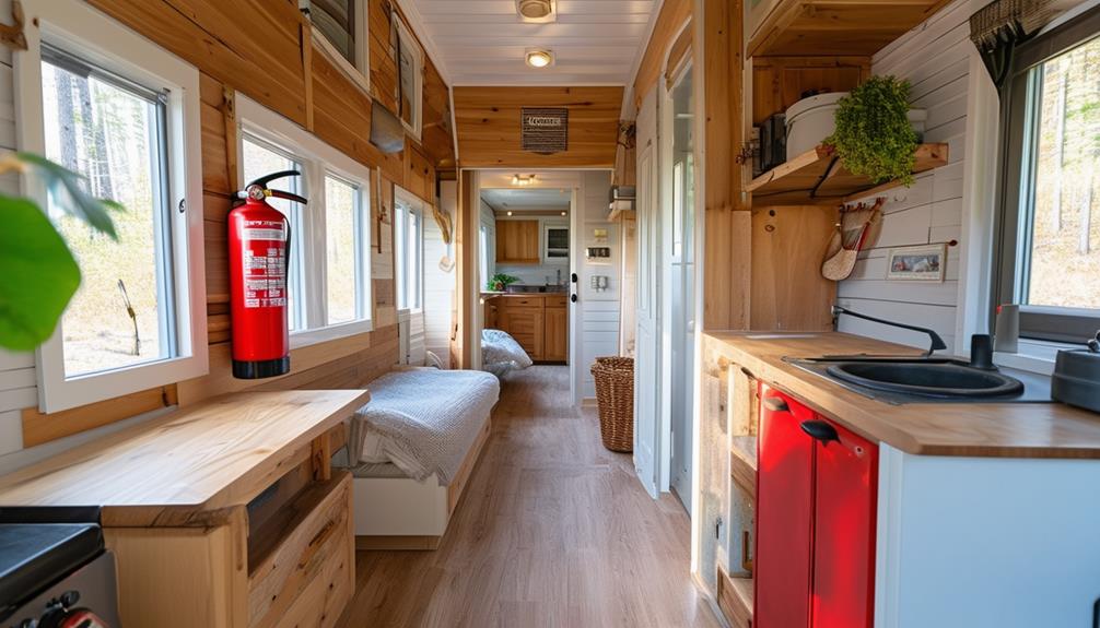 preventing campus dorm fires