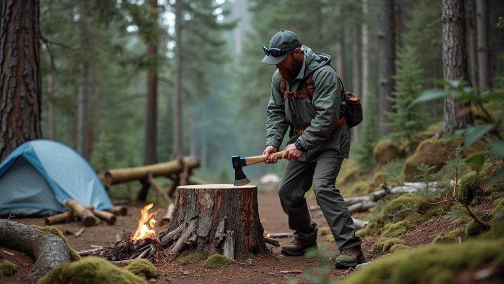 axe safety guidelines essential