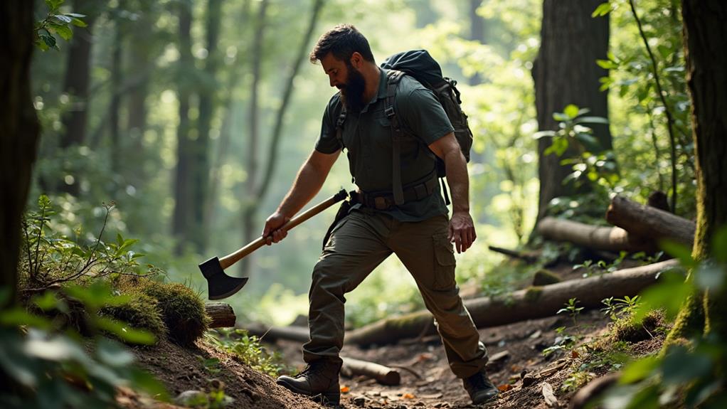 obstacle removal strategy