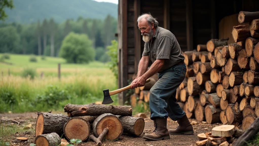 timber manufacturing and treatment