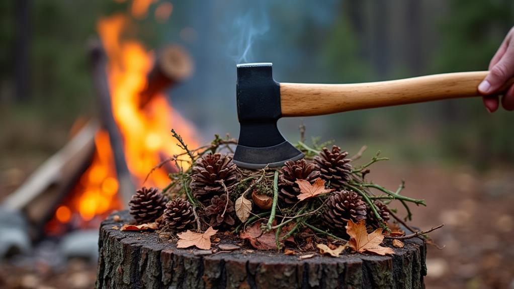 non traditional fire starters