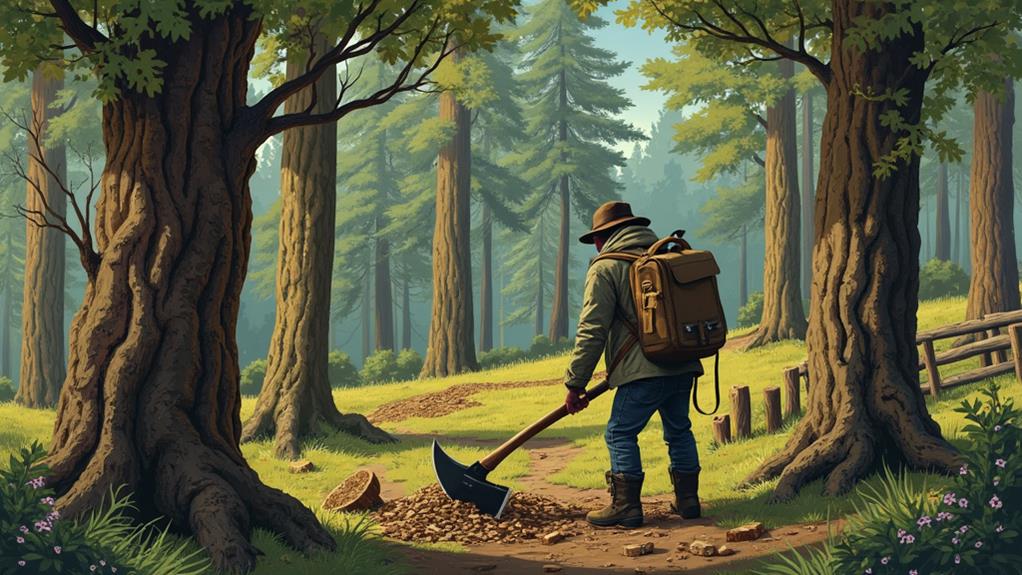 choosing the right trees