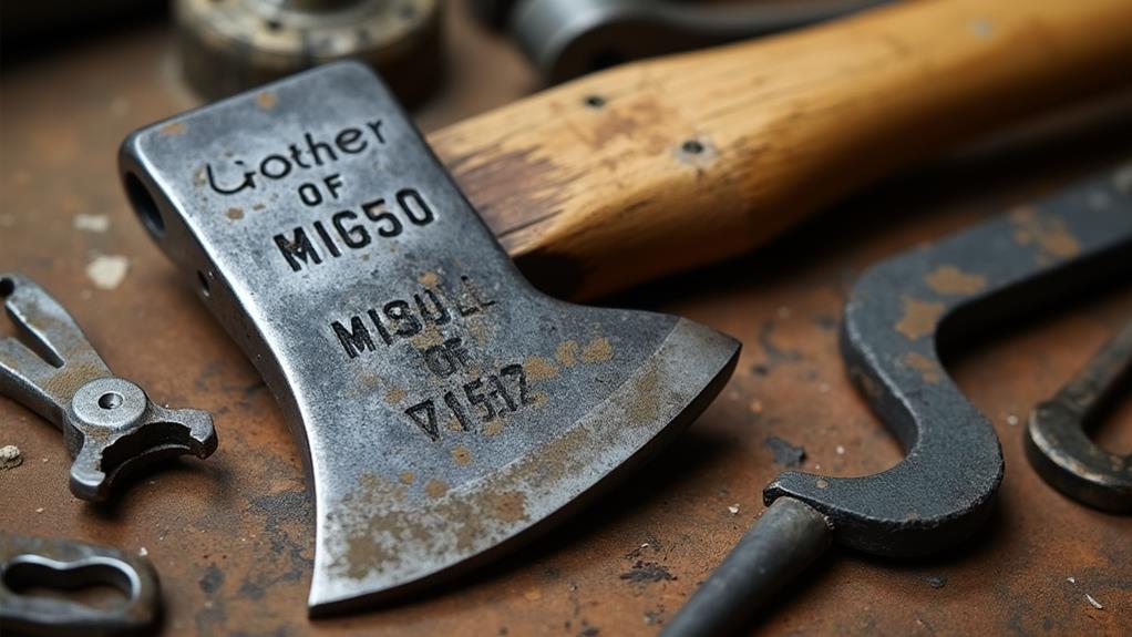 identification of product origins