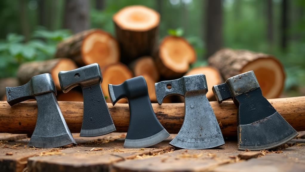 ax head weight factors