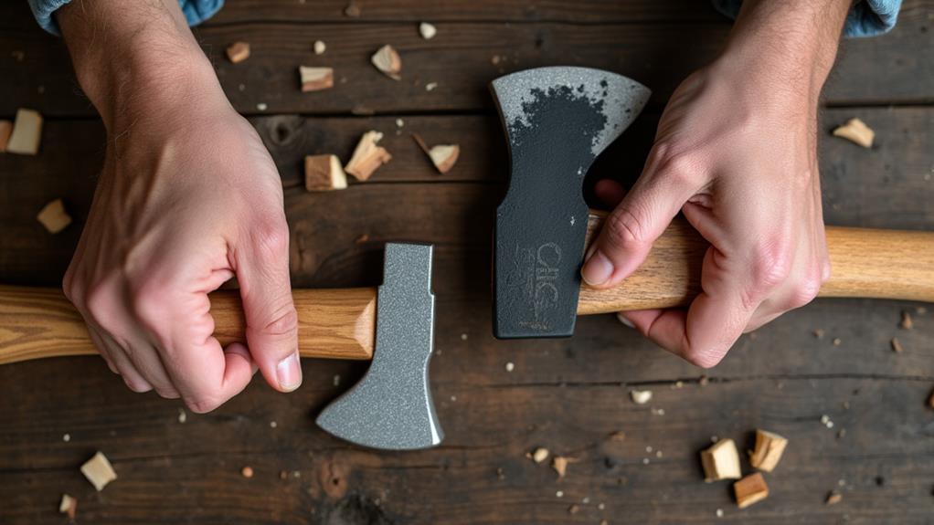 material and shape handling