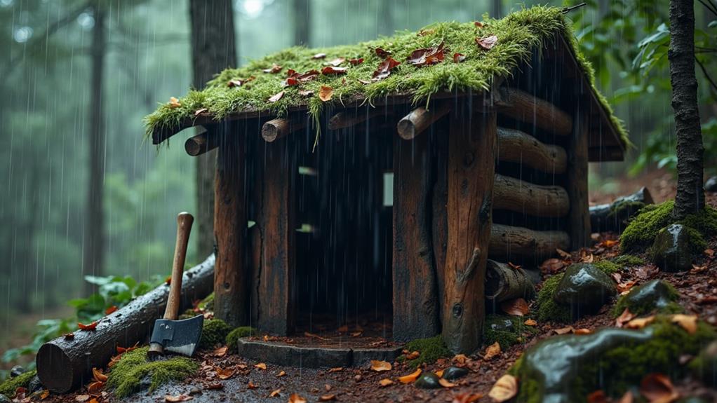 assessing shelter strength reliability