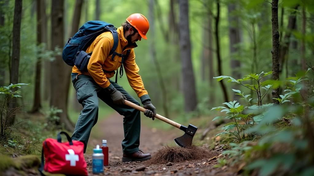 implementing essential safety measures