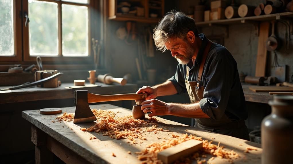 shaping for effective handling