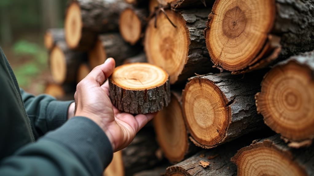 choosing the right timber