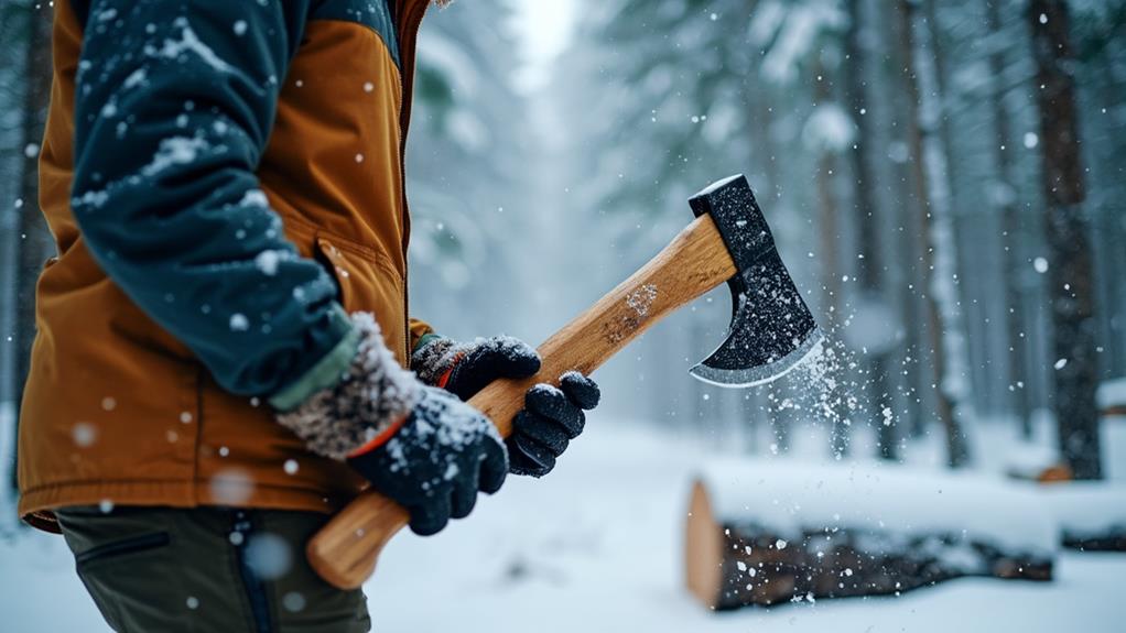 axe skill development training