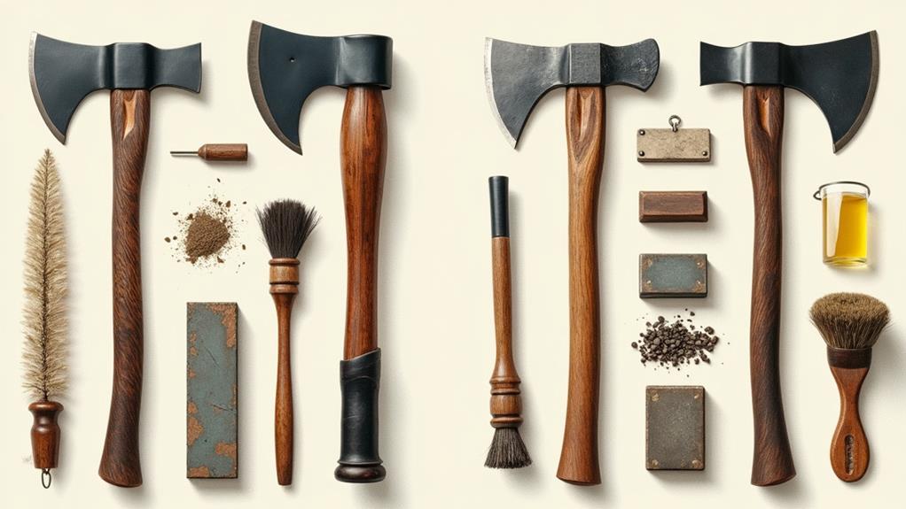 effective equipment care techniques