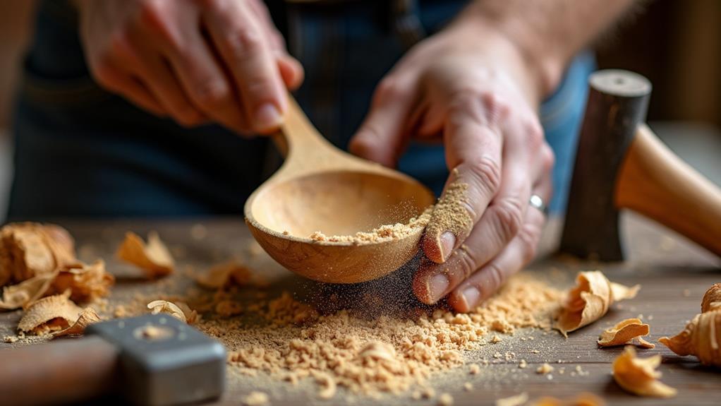 effective wood finishing methods