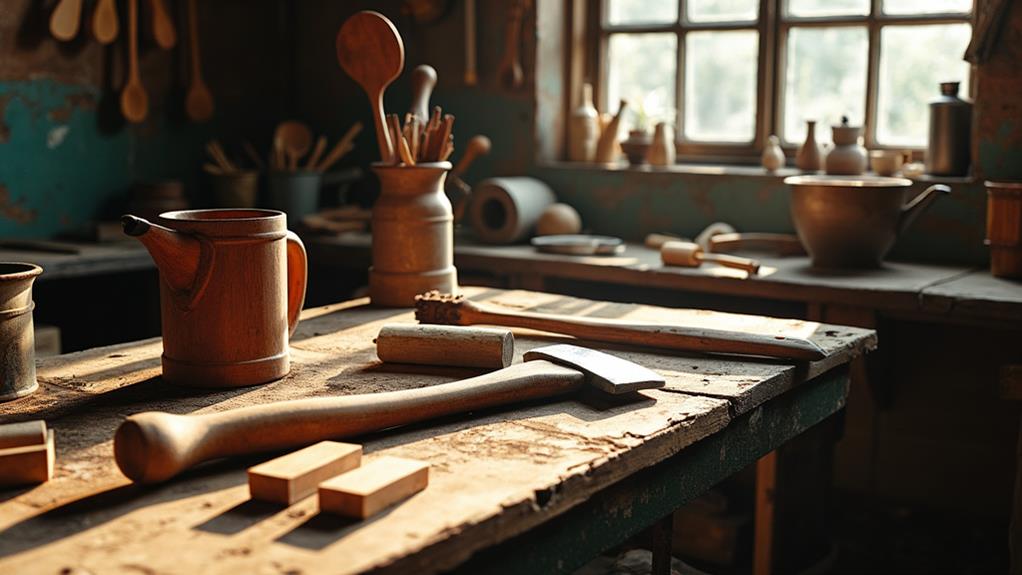 proper tool care techniques