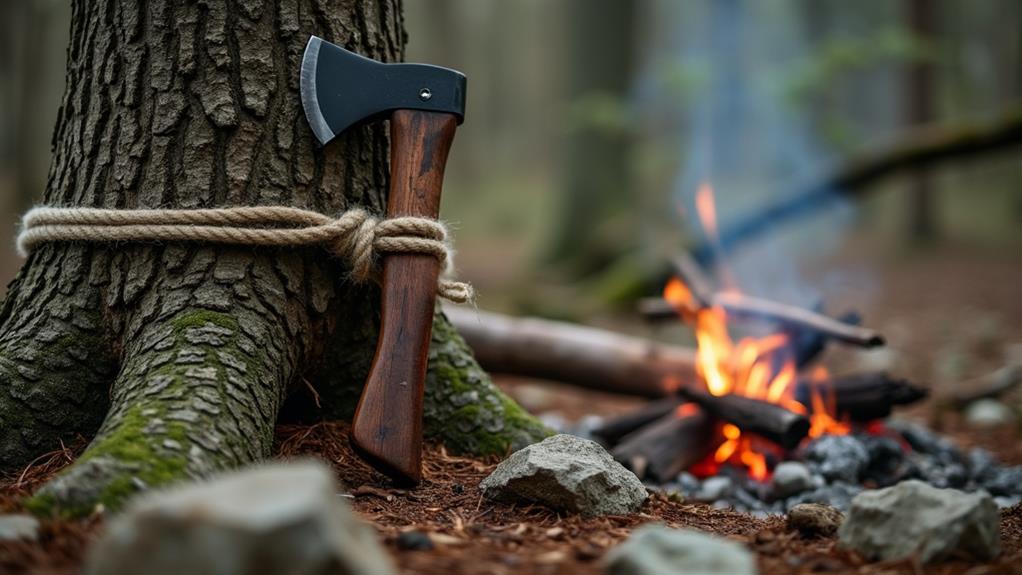 proper tool positioning safety