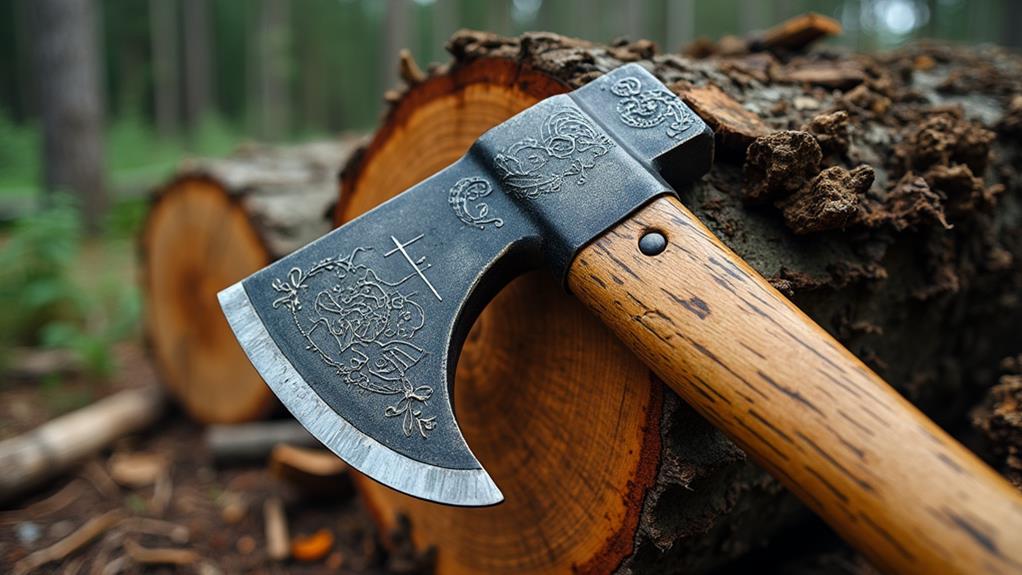 understanding axe structure