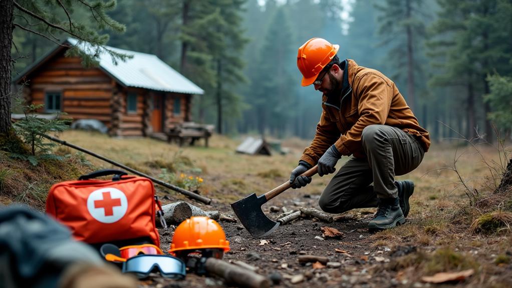 essential safety guidelines implemented