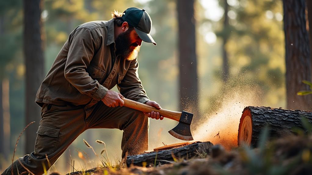 knife skills and methods