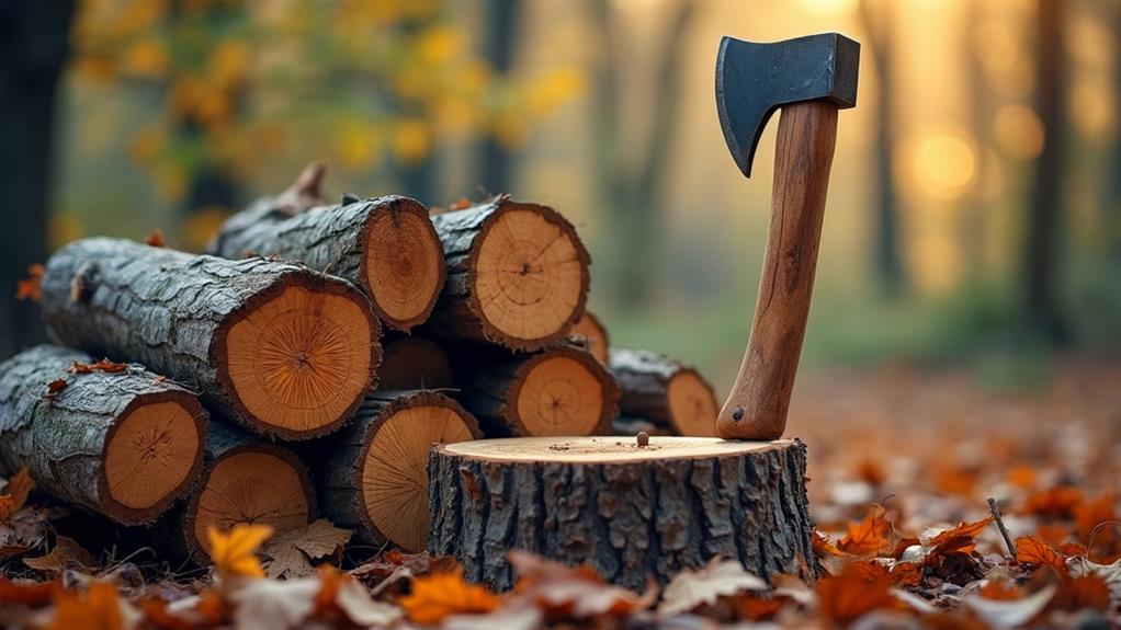 properly drying firewood techniques