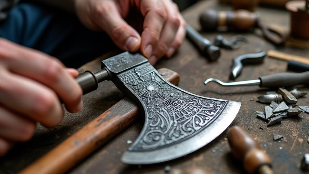 crafting methods and resources