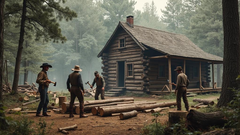 building equipment and methods