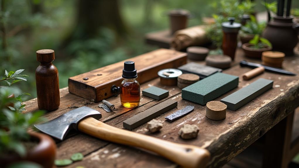 polishing for perfect presentation