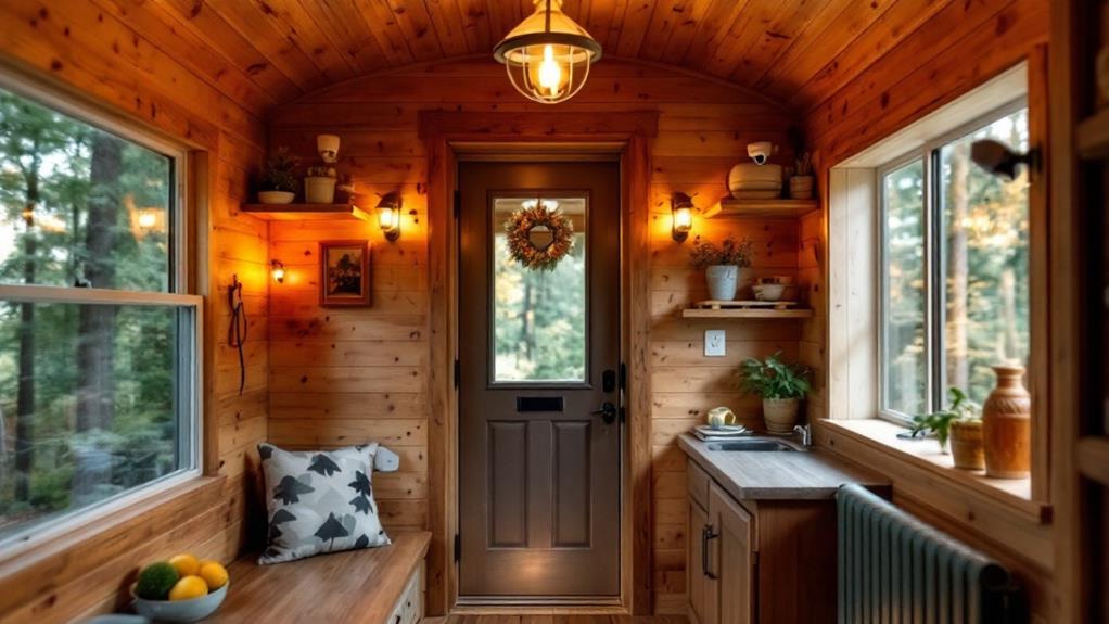 tiny house security considerations crucial