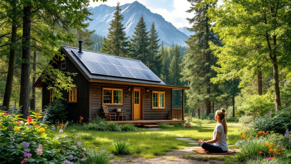 simple living lasting contentment