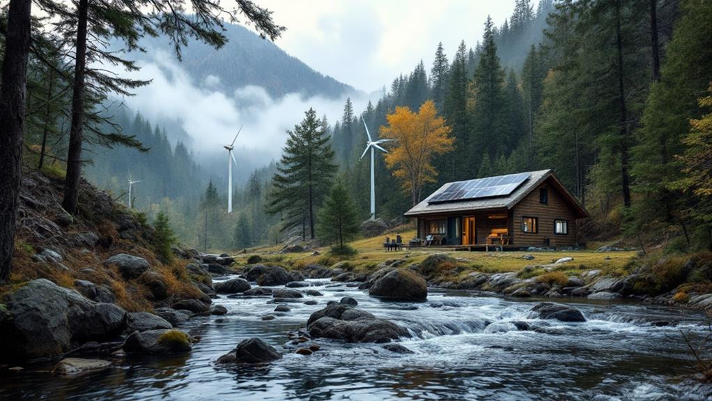 energy generation and storage