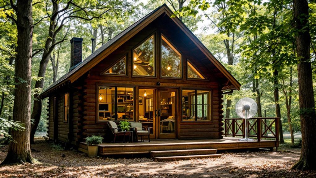 optimizing air circulation effectiveness