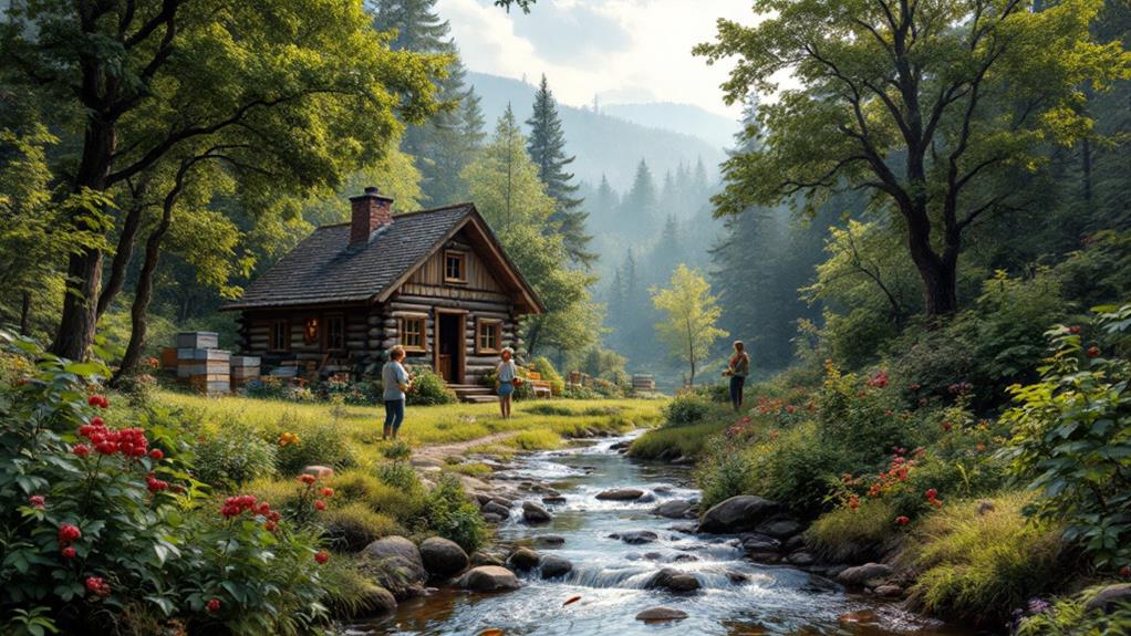 sustainable land stewardship practices