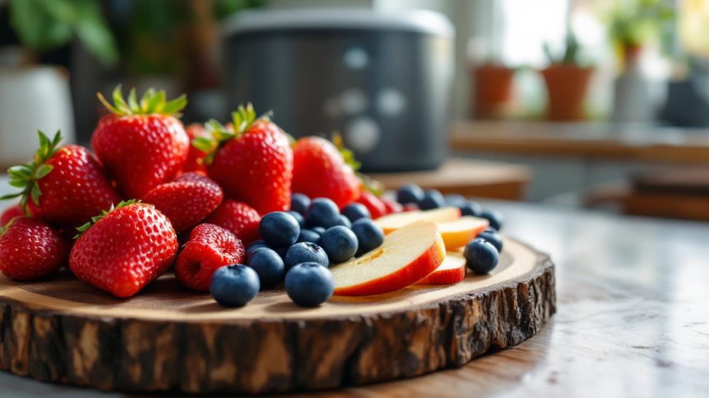 freeze drying simple home food preservation