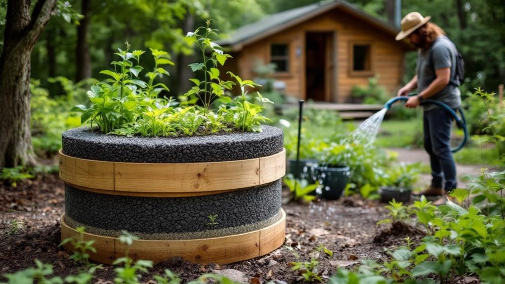 household greywater recycling techniques