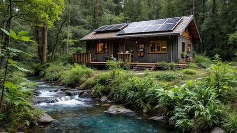 Image showcasing Managing Gray Water and Wastewater When Living Off-Grid - OffGridHub