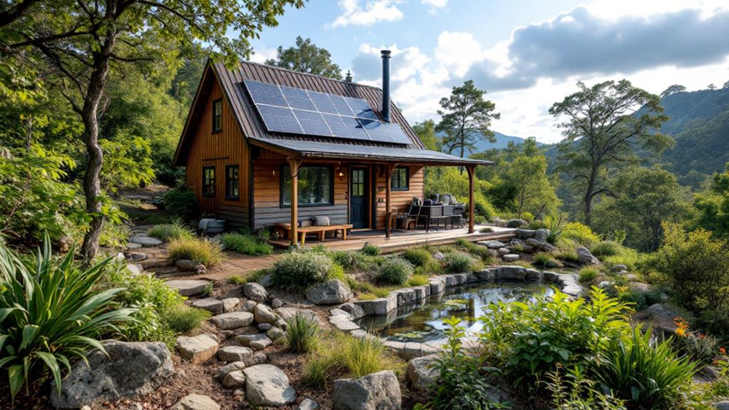 sustainable water conservation systems design