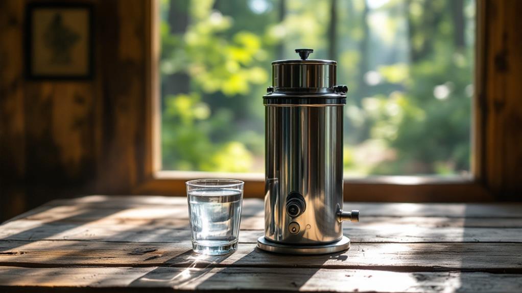 high performance water filtration solutions